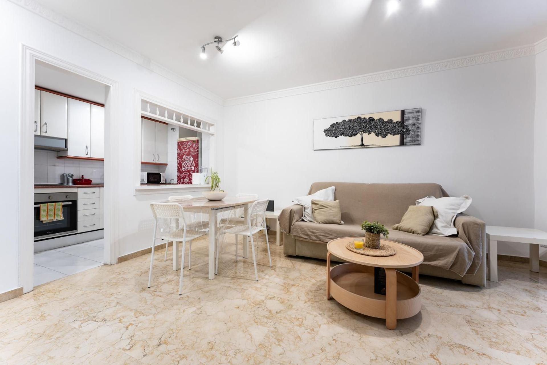 Ct 350 - Faro's Beachapartment - Perfect Beachconection Apartamento Marbella