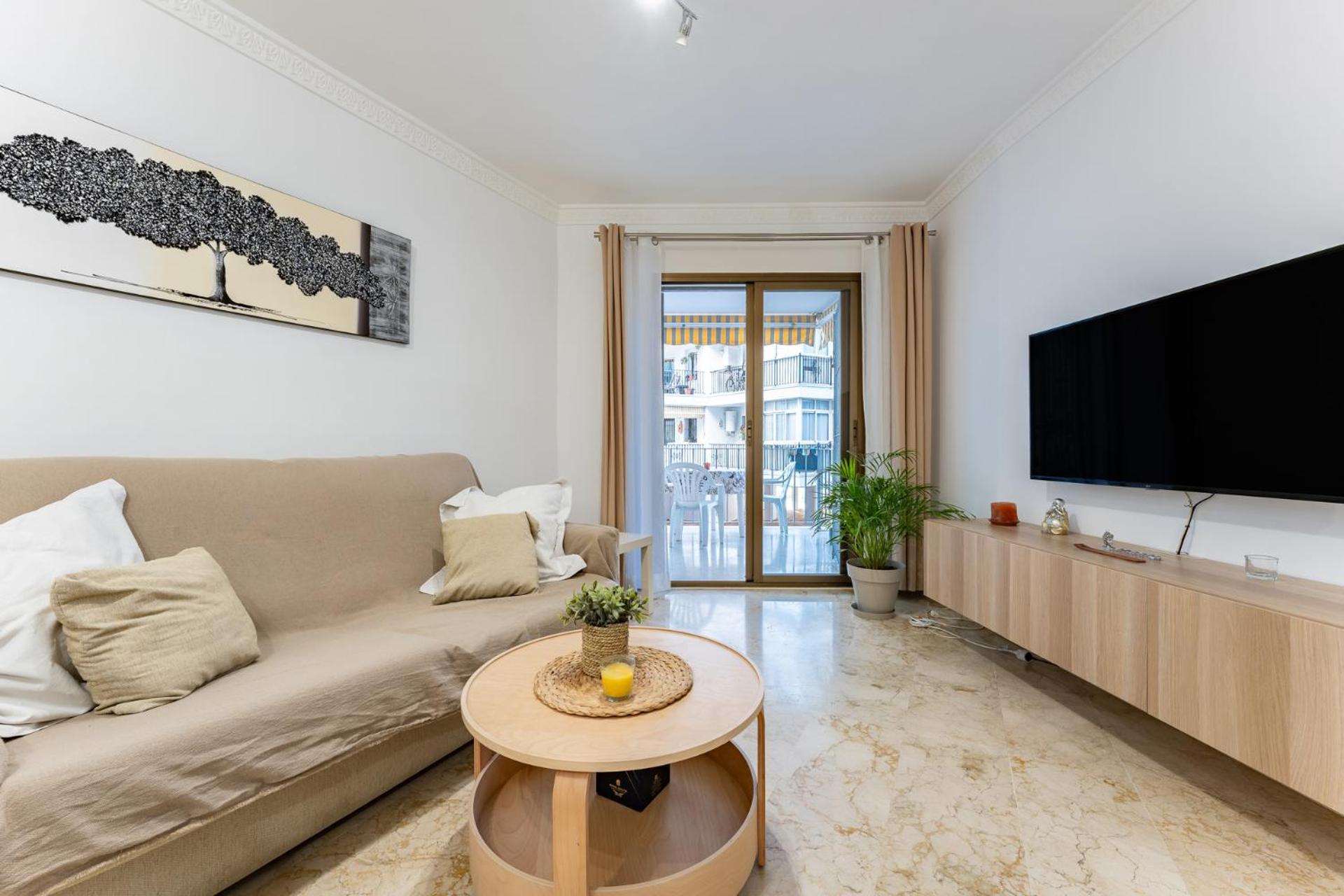 Apartamento Ct 350 - Faro's Beachapartment - Perfect Beachconection Marbella