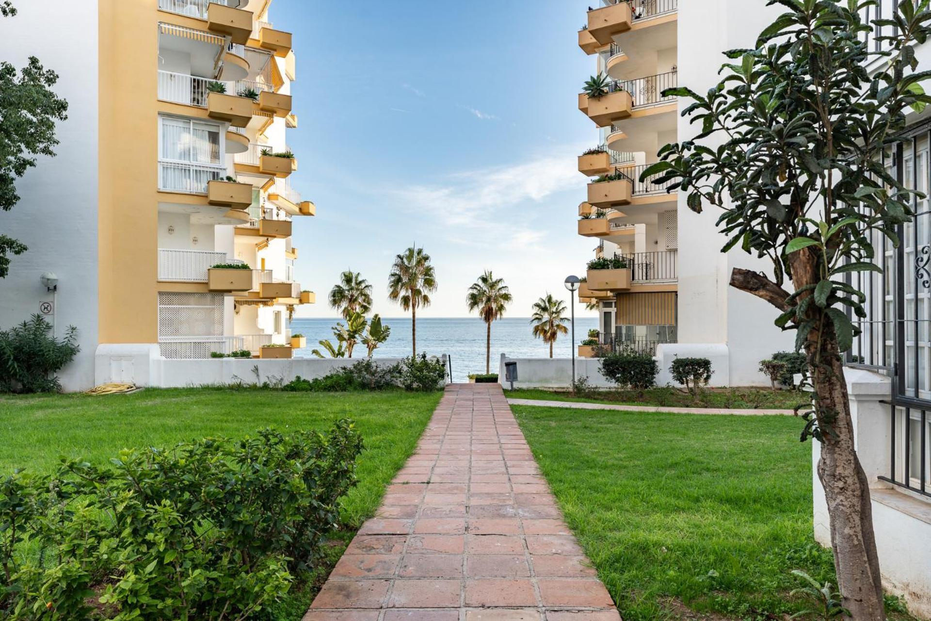 Apartamento Ct 350 - Faro's Beachapartment - Perfect Beachconection Marbella